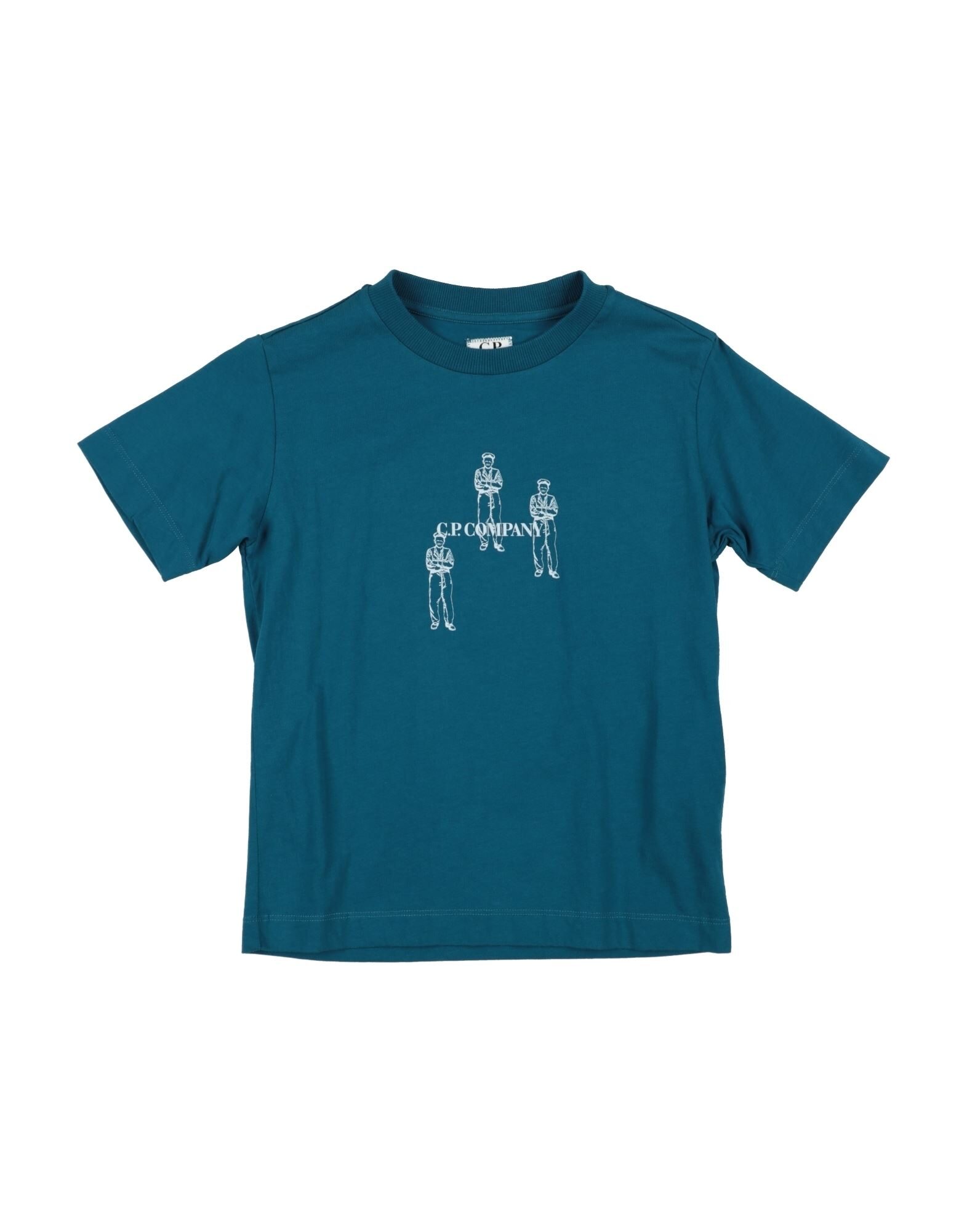 C.P. COMPANY UNDERSIXTEEN - Футболки