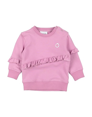 TRUSSARDI JUNIOR Sweatshirt Mauve 95% Cotton, 5% Elastane