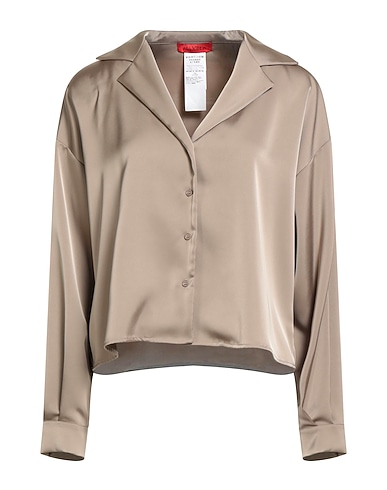 MAX&Co. Camicie e bluse tinta unita 100% Poliestere