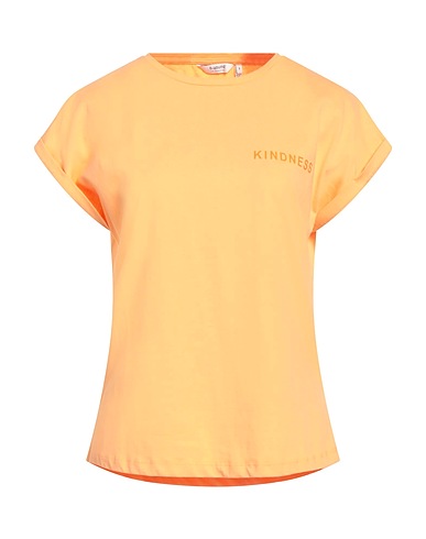 B.YOUNG T-shirt Apricot 100% Cotton