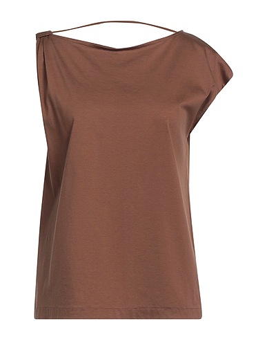 KARTIKA Top Brown 50% Cotton, 50% Modal