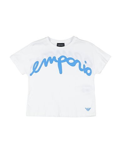 EMPORIO ARMANI T-shirt 100% Coton