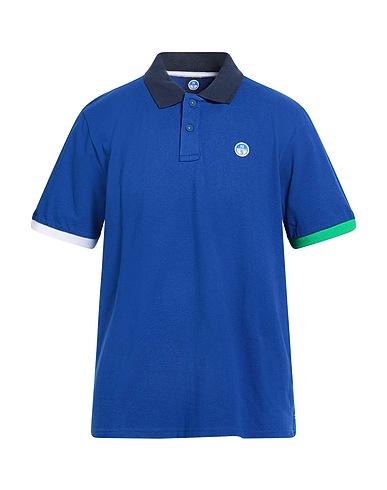 NORTH SAILS Polo BLU 100% Algodón