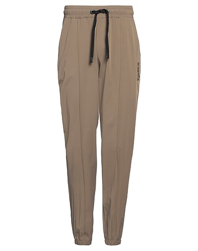 BRADDOCK Casual trouser Military green 86% Polyamide, 14% Elastane