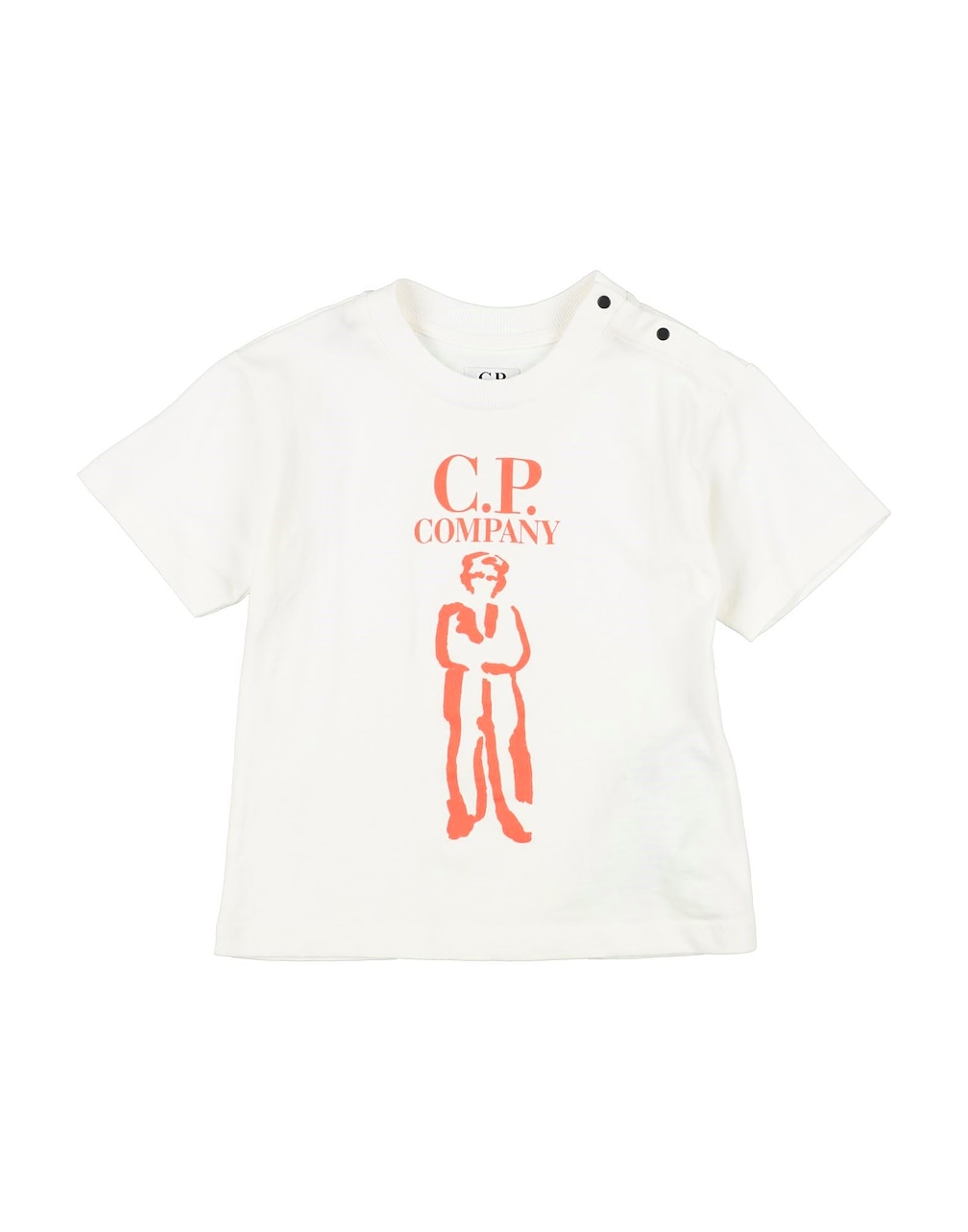 C.P. COMPANY UNDERSIXTEEN - T-shirts