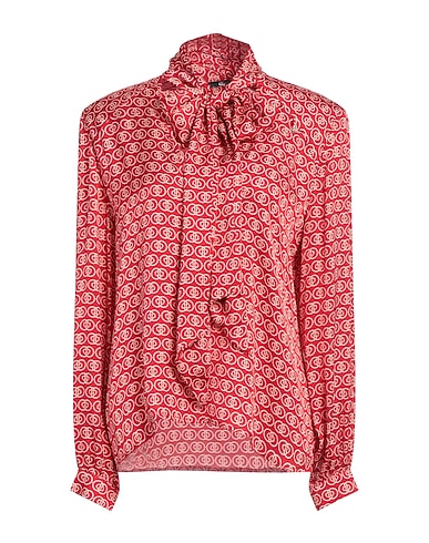 DIVEDIVINE Top ROSSO 100% Viscose