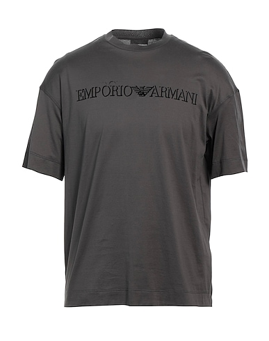 EMPORIO ARMANI T-shirt Lead 100% Cotton