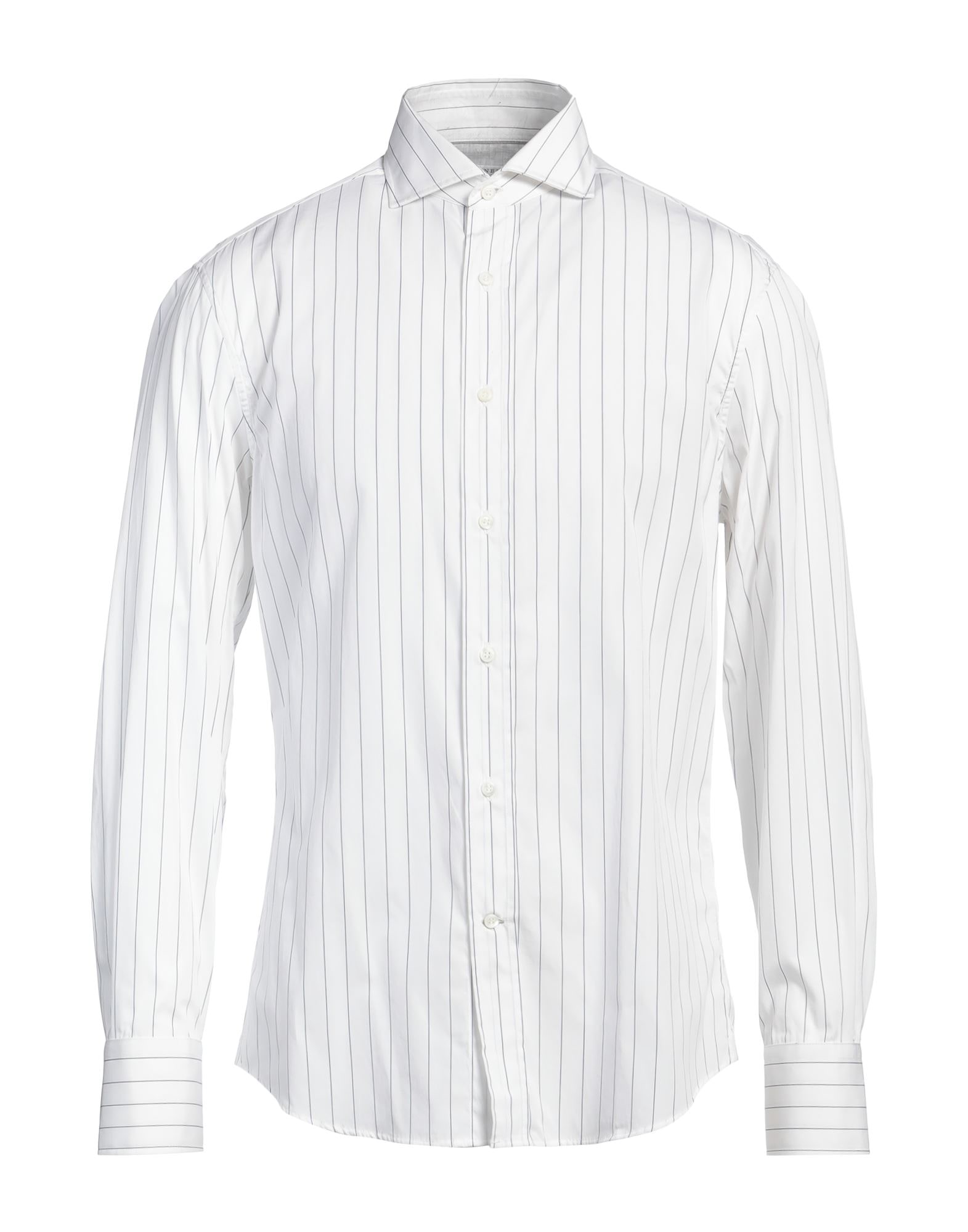 BRUNELLO CUCINELLI - Shirts