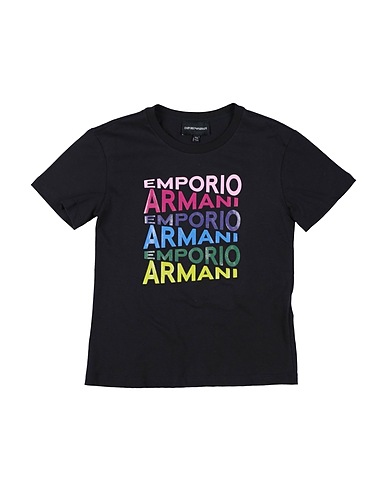 EMPORIO ARMANI T-shirt 100% Cotton