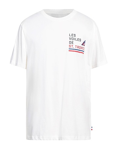 NORTH SAILS T-shirt White 100% Cotton