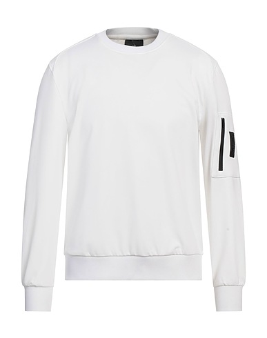 NORTH SAILS x MASERATI Sweatshirt White 80% Nylon, 20% Elastane