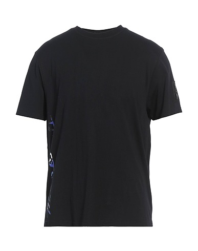 NORTH SAILS x MASERATI T-shirt Nero 100% Cotone