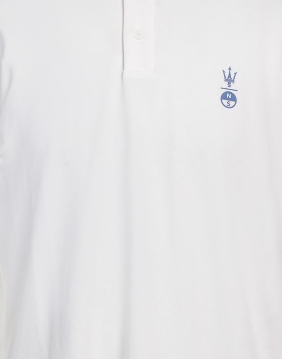 NORTH SAILS x MASERATI Поло