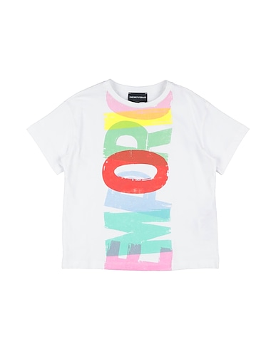 EMPORIO ARMANI T-shirt 100% Cotton