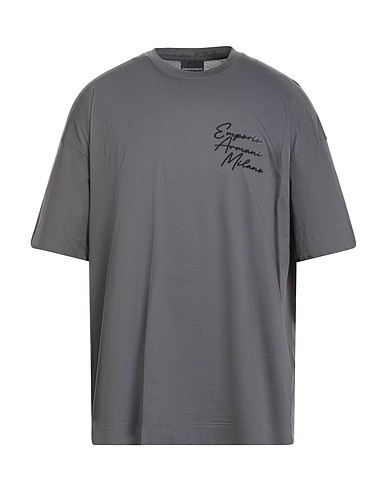 EMPORIO ARMANI T-shirt Lead 100% Cotton