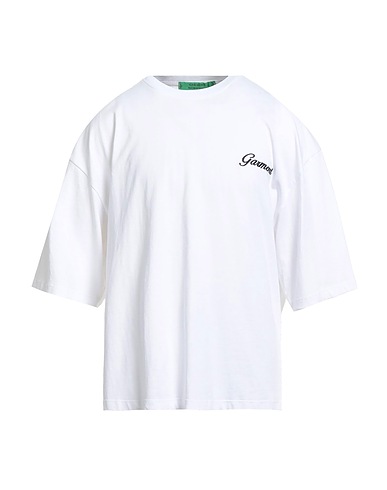 GARMENT WORKSHOP T-shirt White 100% Cotton