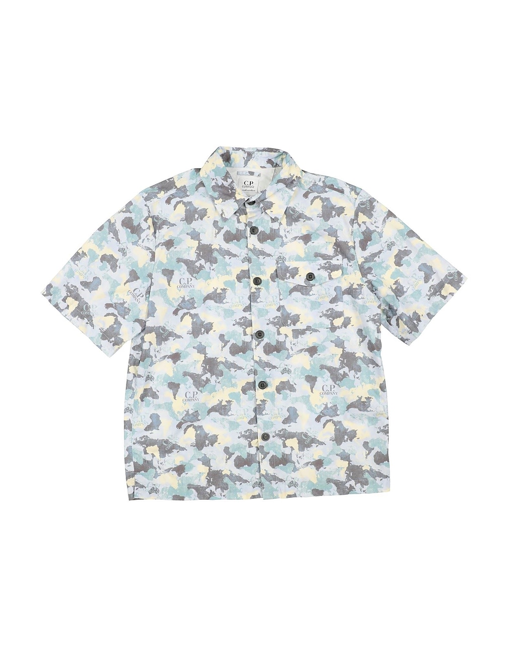 C.P. COMPANY UNDERSIXTEEN - Shirts