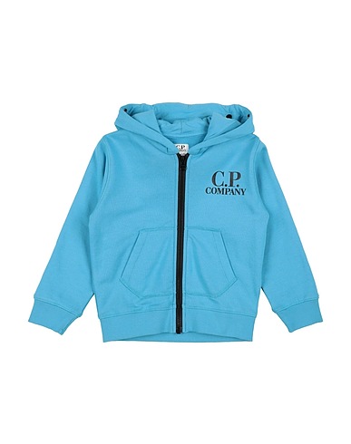 C.P. COMPANY UNDERSIXTEEN Felpa Carta da zucchero 100% Cotone, Elastan