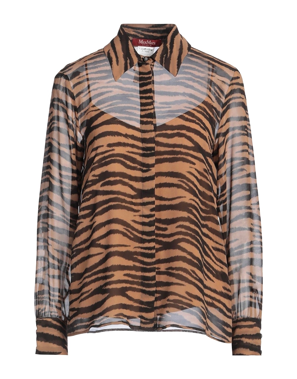 MAX MARA STUDIO - Hemden