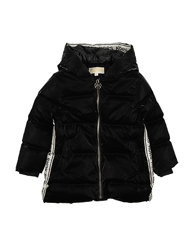MICHAEL KORS KIDS Jacket Black 100% Polyester