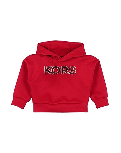 MICHAEL KORS KIDS Sweatshirt 72% Polyester, 24% Viscose, 4% Elastane