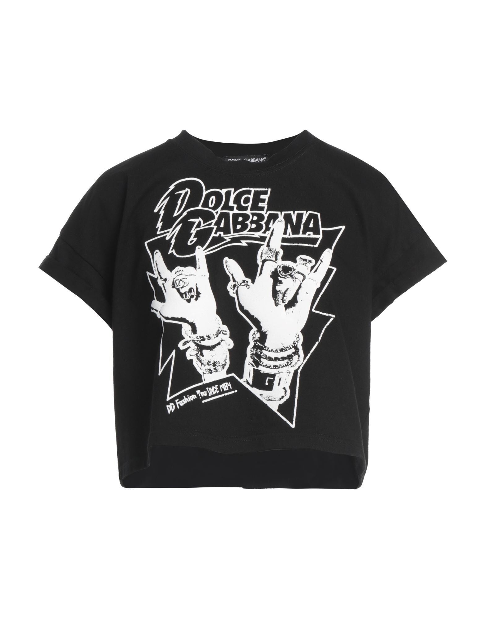 DOLCE&GABBANA - T-shirts