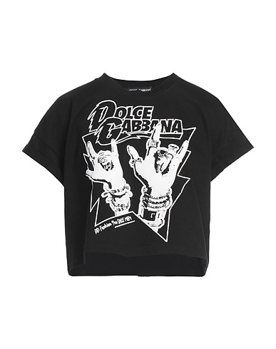 DOLCE&GABBANA T-shirt 100% Coton
