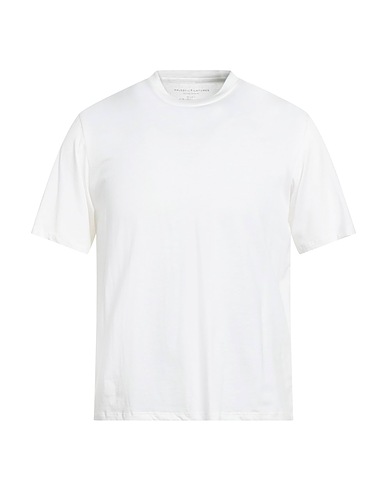 MAJESTIC FILATURES Basic T-Shirt 67% Lyocell, 33% Cotton