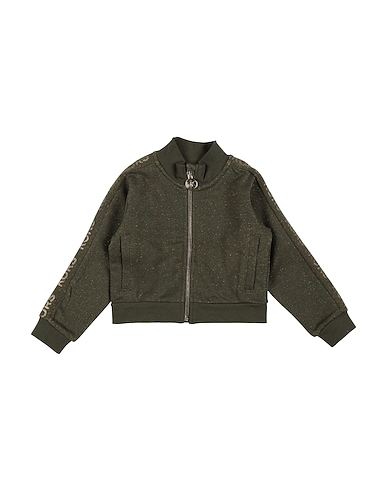 MICHAEL KORS KIDS Sweatshirt 91% Cotton, 9% Metallic fiber