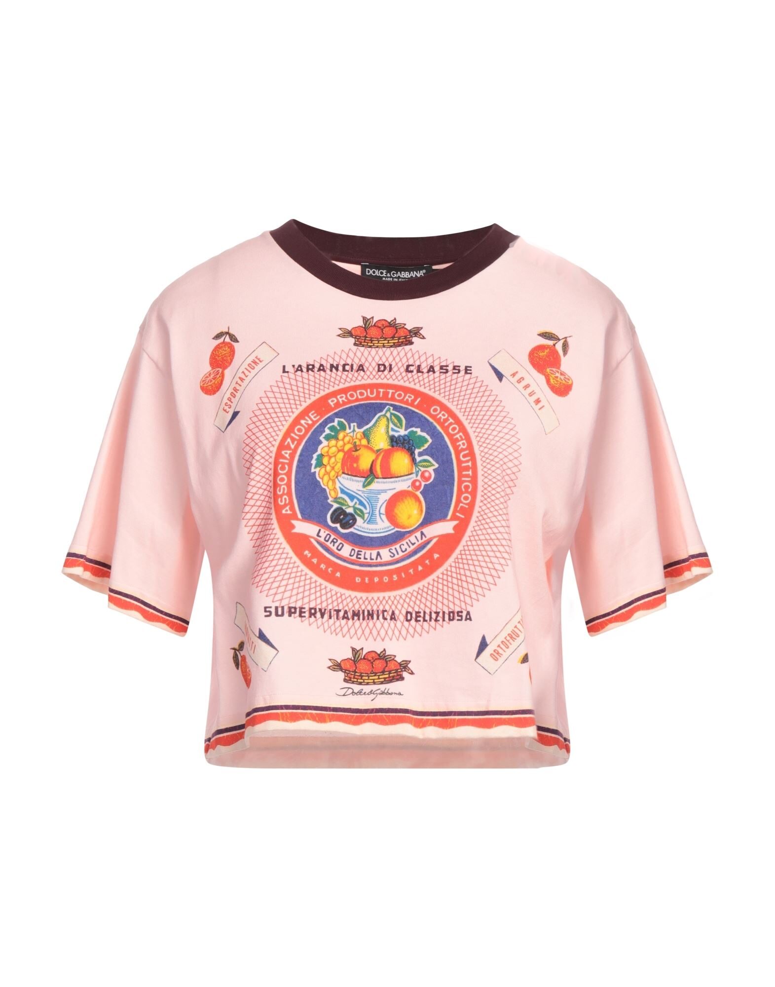 DOLCE&GABBANA - T-shirts