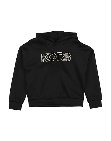 MICHAEL KORS KIDS Sweatshirt 72% Polyester, 24% Viscose, 4% Elastane