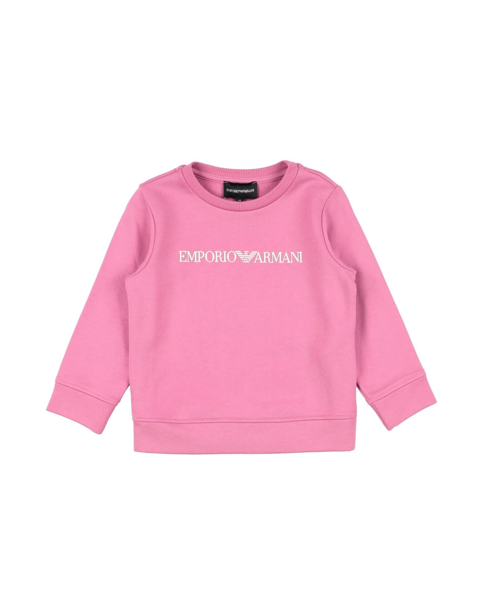 EMPORIO ARMANI - Sweatshirts