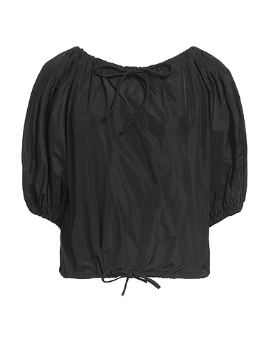 EMPORIO ARMANI Top Black 100% Polyester