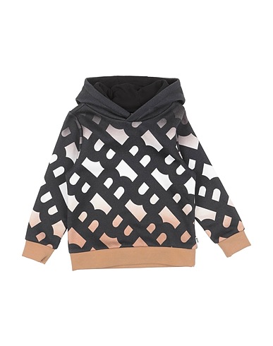 BOSS Sweatshirt Schwarz 87% Baumwolle, 13% Polyester