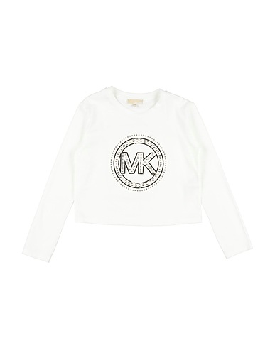 MICHAEL KORS KIDS T-shirt 95% Cotton, 5% Elastane