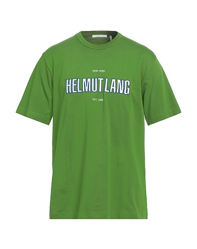 HELMUT LANG T-shirt 100% Cotton