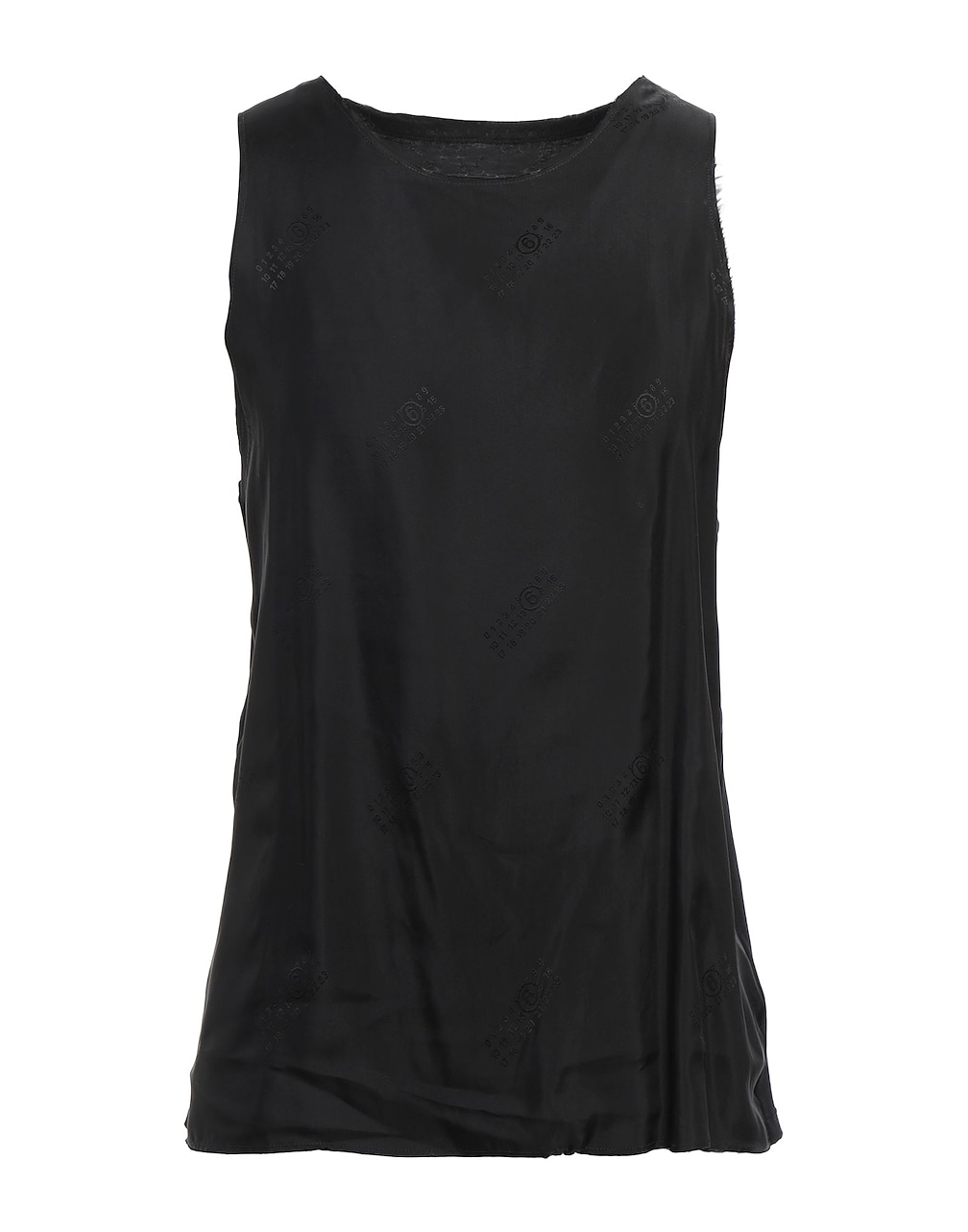 MM6 MAISON MARGIELA - Tank Tops
