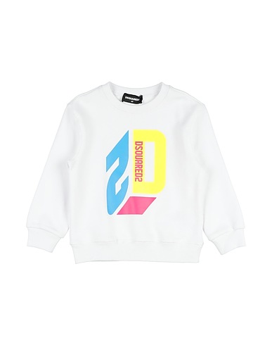 DSQUARED2 Sweat-shirt 100% Coton