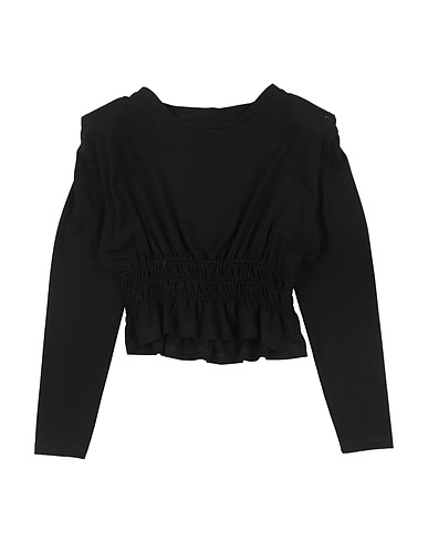 KOCCA Top Black 95% Viscose, 5% Elastane
