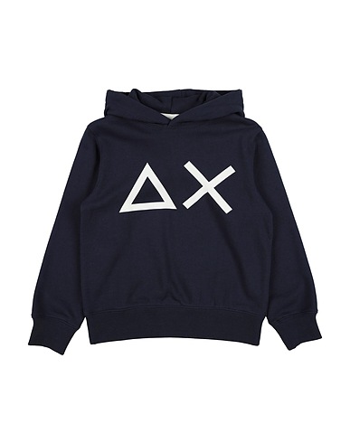 SUN 68 Sweatshirt Nachtblau 84% Baumwolle, 16% Polyester