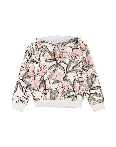 GUESS Sweatshirt Sage green 100% Cotton