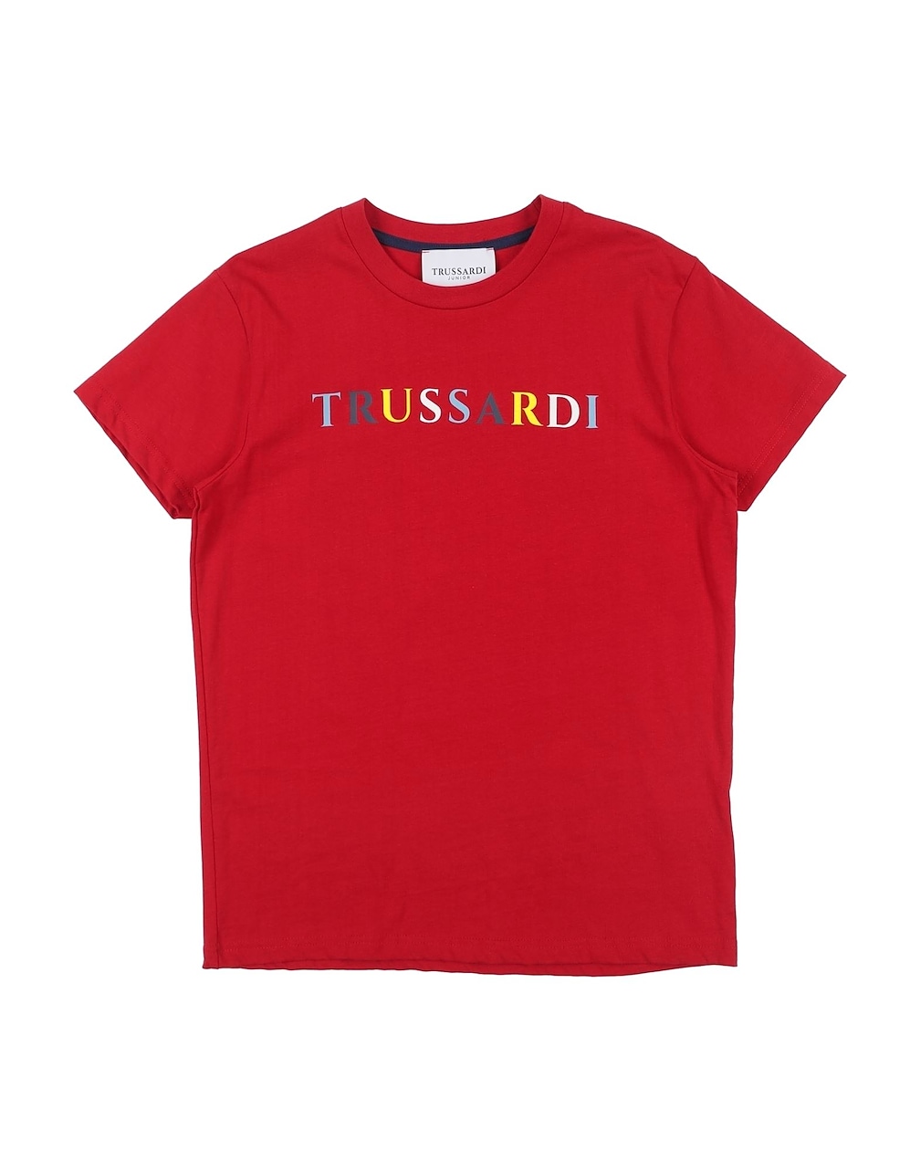 TRUSSARDI JUNIOR - T-shirts