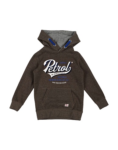 PETROL INDUSTRIES Co. Sweatshirt 60% Cotton, 40% Polyester