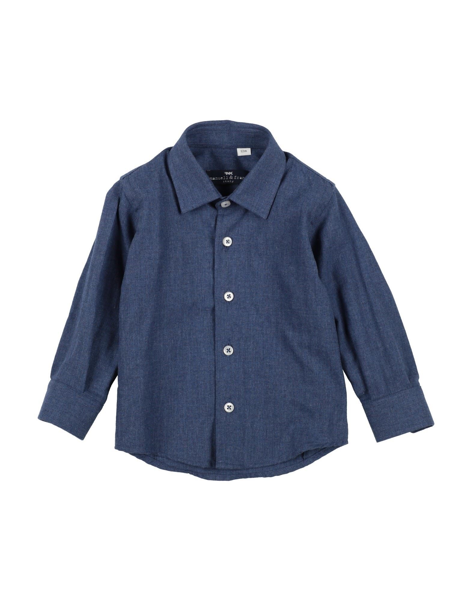 MANUELL & FRANK - Shirts