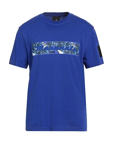 NORTH SAILS x MASERATI T-Shirt Blau 100% Baumwolle