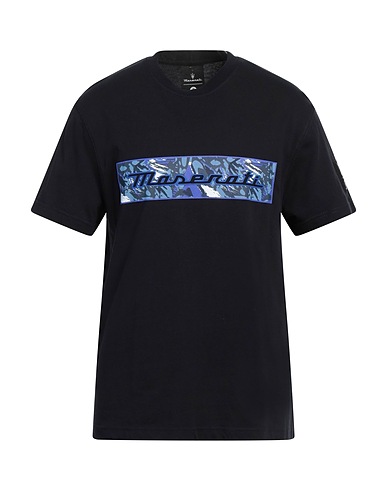 NORTH SAILS x MASERATI T-shirt Black 100% Cotton