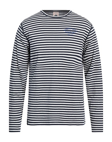 NORTH SAILS T-shirt Midnight blue 100% Cotton
