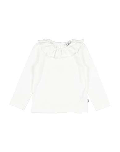 MAGIL T-shirt White 96% Cotton, 4% Elastane