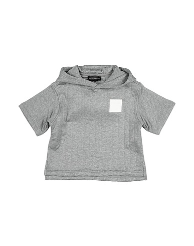 EMPORIO ARMANI T-shirt 53% Lyocell, 24% Polyester, 23% Coton