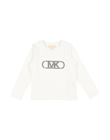 MICHAEL KORS KIDS T-shirt 95% Cotton, 5% Elastane